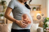 Trẻ nhiễm virus viêm gan B từ mẹ nguy cơ cao tiến triển thành nhiễm mạn tính