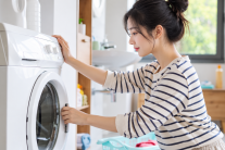 Bộ phận máy giặt cần vệ sinh thường xuyên để tránh nấm mốc