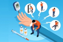 Đái tháo đường: Mờ mắt, tê bì chân nên dùng thảo dược nào?