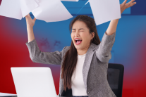 Áp lực công việc ảnh hưởng tới huyết áp thế nào?