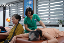 Nâng cao công tác quản lý, chăm sóc sức khỏe người cao tuổi