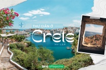 Thư giãn ở Crete