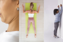 3 bài tập hỗ trợ cải thiện gù cổ