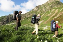 5 bài tập bổ trợ cho chuyến đi bộ đường dài