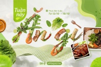 Thực đơn 7 ngày ngon - bổ - rẻ cho mâm cơm gia đình