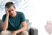 Vì sao bạn bị chóng mặt khi đứng dậy?