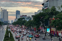 Mưa lớn ở Trung Bộ giảm dần