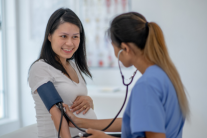 Cách kiểm soát huyết áp sau sinh