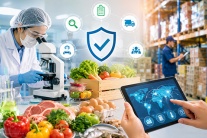 Dùng dữ liệu để nhận diện, dự báo nguy cơ mất an toàn thực phẩm