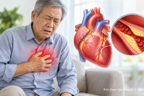 Hẹp mạch vành 45% phải làm gì để tránh đặt stent?