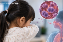 Trẻ tiếp xúc với người mắc não mô cầu: 5 việc cần làm ngay