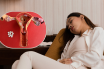 Chế độ ăn giúp xoa dịu triệu chứng lạc nội mạc tử cung