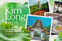 Kim Long - địa điểm 'Quán nhà Haha' ghi hình: Một nơi nên tới