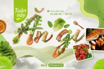 Thực đơn cơm ngon 7 ngày nhanh gọn, đủ chất