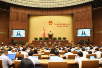 Trình Quốc hội dự án Luật An toàn thực phẩm sửa đổi