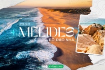 Có gì ở Melides - Bồ Đào Nha?