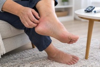 Da khô, ngứa ngáy có phải do biến chứng đái tháo đường không?