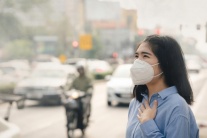 Ăn gì để bảo vệ cơ thể khỏi ô nhiễm không khí?