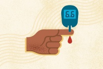 Đường huyết 6,6mmol/L có phải đã mắc đái tháo đường?