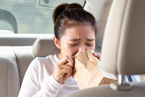 Một số giải pháp giúp giảm say xe