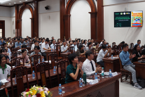 Nâng cao nhận thức phòng chống bệnh dại từ trường học