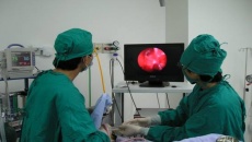 Phát hiện Ung thư đường tiêu hóa muộn do sợ nội soi