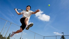 Bảo vệ xương khớp khi chơi thể thao