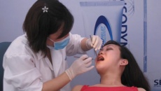Gần 50% người Việt Nam gặp các vấn đề về răng ê buốt