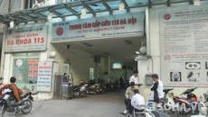 Khởi tố vụ rút ruột bảo hiểm y tế tại Trung tâm Cấp cứu 115 Hà Nội