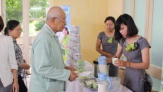 Bệnh viện Hữu Nghị tổ chức 'Ngày hội chăm sóc sức khỏe cho bệnh nhân đái tháo đường'