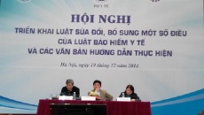 Luật BHYT sửa đổi: Nhiều người được miễn viện phí