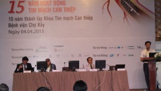 Việt Nam có nhiều tiến bộ trong biện pháp can thiệp tim mạch