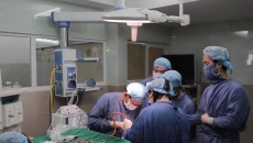 Phẫu thuật thay khớp thái dương hàm toàn phần sẽ được thực hiện tại Việt Nam