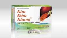 TPCN Kim Đởm Khang – Giúp tăng cường sức khỏe gan mật