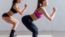 Khỏe đẹp với các bài tập squat đơn giản mà hiệu quả