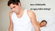 Những điều cần biết về bệnh tình dục chlamydia