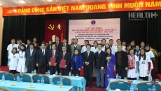 Bắt tay Nhật Bản - Bệnh viện E cứu thêm được nhiều trẻ bệnh tim