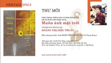 Cô gái giàu nghị lực chống chọi ung thư ra mắt sách mới