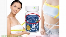 On Plaza ngang nhiên bán “hàng cấm” Best Slim USA giảm cân