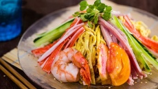 Biến tấu bữa trưa cuối tuần với món mì ramen Nhật Bản