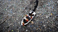 5 tỷ tấn nhựa rác thải đang 'bao bọc' Trái Đất