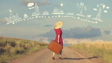 Những siêu thực phẩm có lợi trong những chuyến đi xa