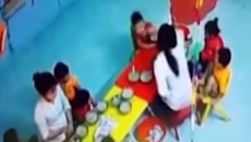 Đóng cửa nhóm trẻ không phép, bạo hành trẻ ở Vũng Tàu