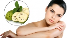 Mãng cầu xiêm tốt cho làn da của bạn như thế nào?