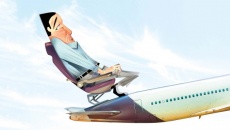 5 hội chứng khiến bạn sợ đi máy bay + 5 bước vượt qua nỗi sợ đi máy bay