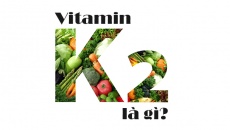 Vitamin K2 là gì và lợi ích của vitamin K2 đối với cơ thể?