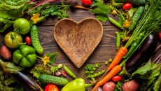Chế độ ăn thuần chay tốt cho sức khỏe thế nào?