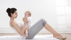 9 cách giúp mẹ giảm cân sau sinh tự nhiên, không ảnh hưởng tới con