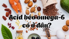 Nên bổ sung acid béo omega-6 từ những nguồn nào?