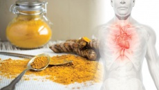 Curcumin có lợi gì với người bệnh suy tim?